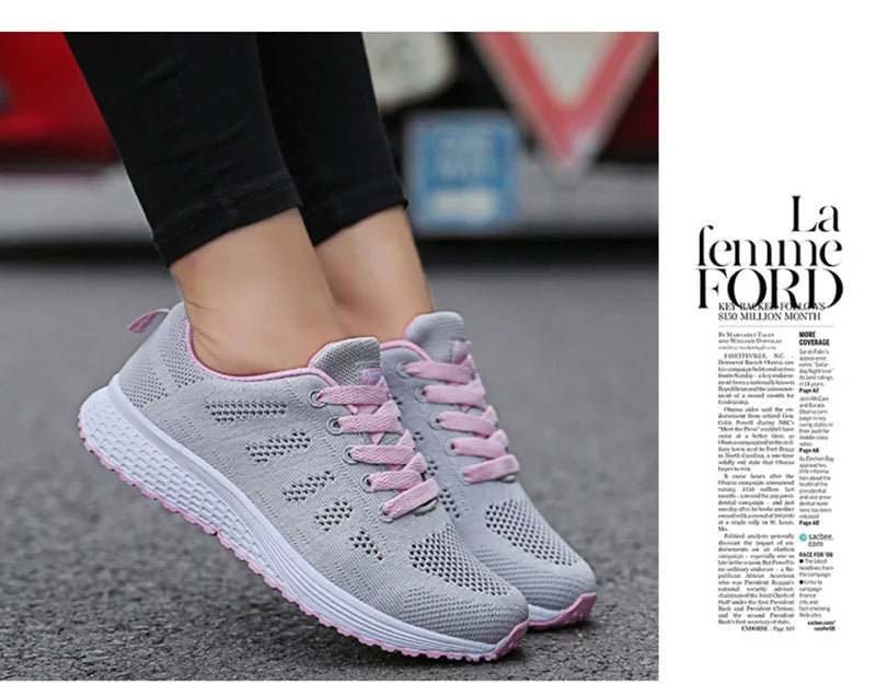 Tênis Feminino Running