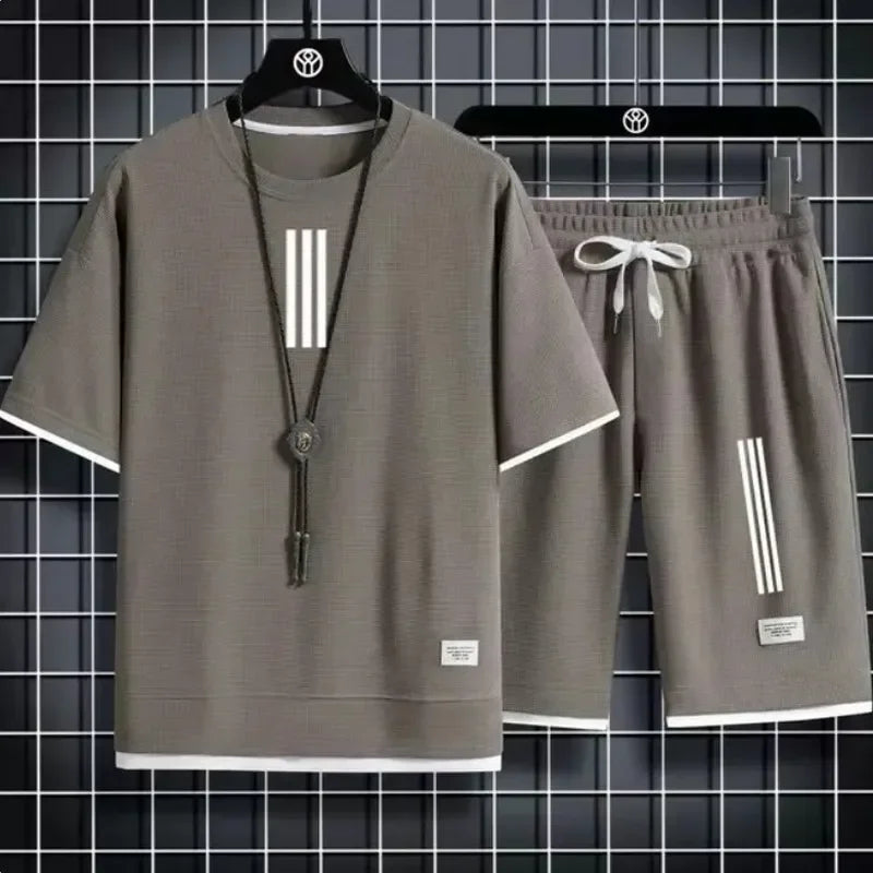 Conjunto Masculino Adidas