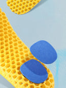 3 Pares Palmilhas Ortopédicas