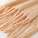 Cachecol Feminino de Lã