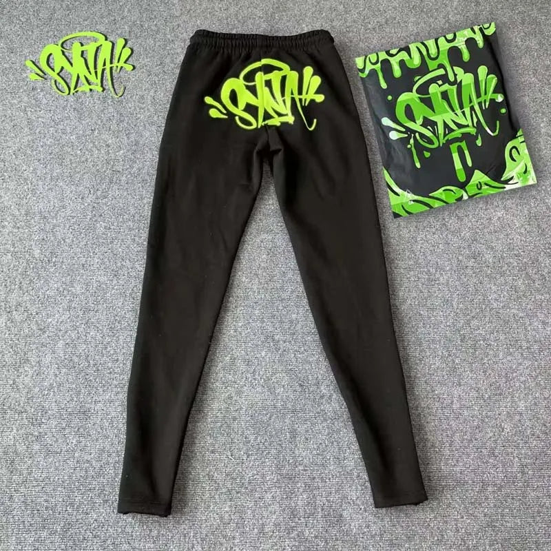 Conjunto Masculino Moletom Syna