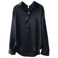 Blouses Shirts Lady Casual Long Sleeve