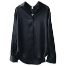 Blouses Shirts Lady Casual Long Sleeve