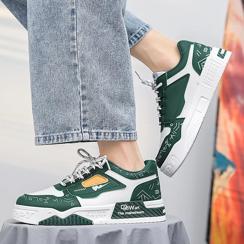 Tênis Masculino Streetwear