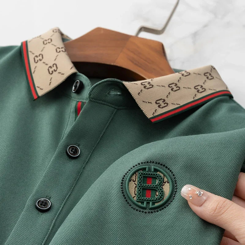 Camisa Polo Bailmain