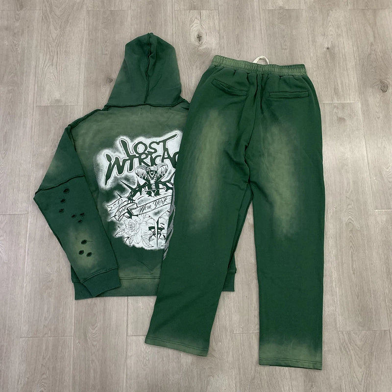 Conjunto Masculino Lost