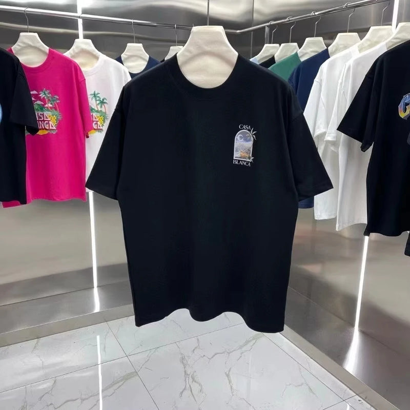 Camisa Casa Blanca