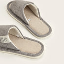 Home Linen Slippers For Men In Spring&Autumn