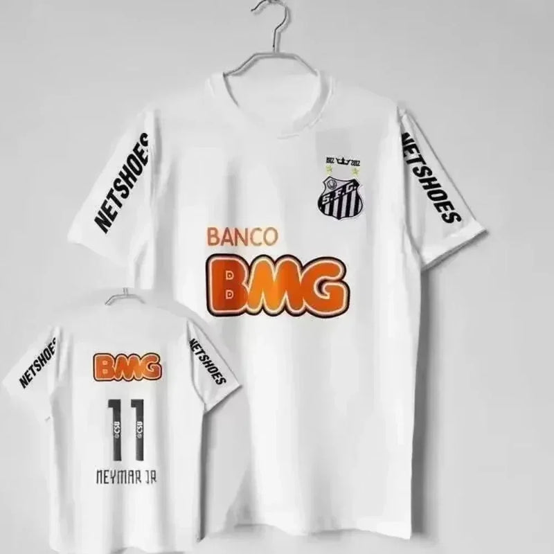 Camisa Santos Edição Especial Neymar