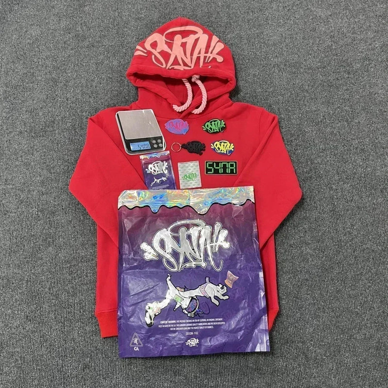 Conjunto Masculino Moletom Syna