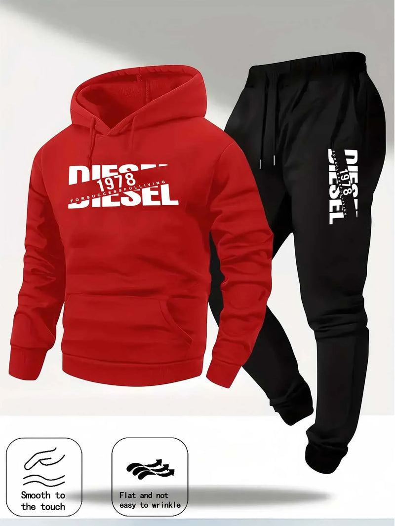Conjunto Masculino Diesel