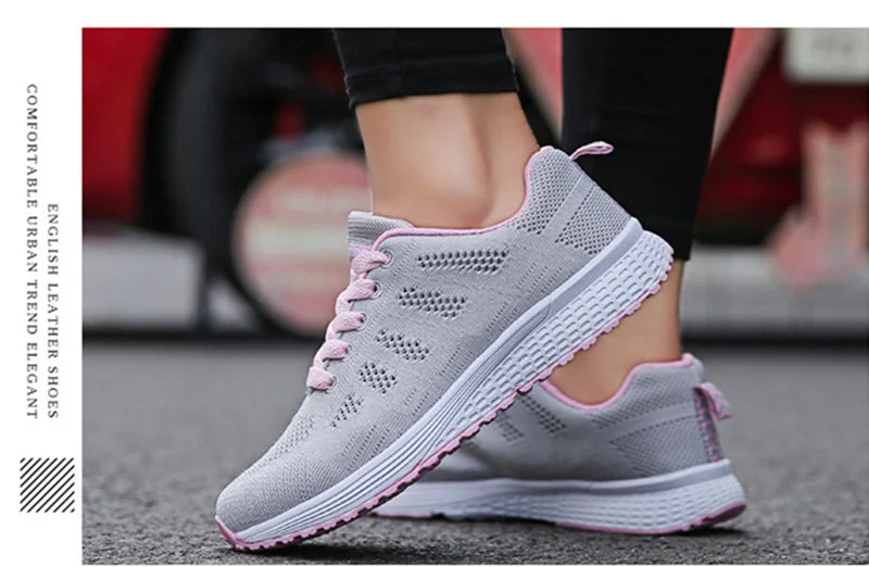 Tênis Feminino Running