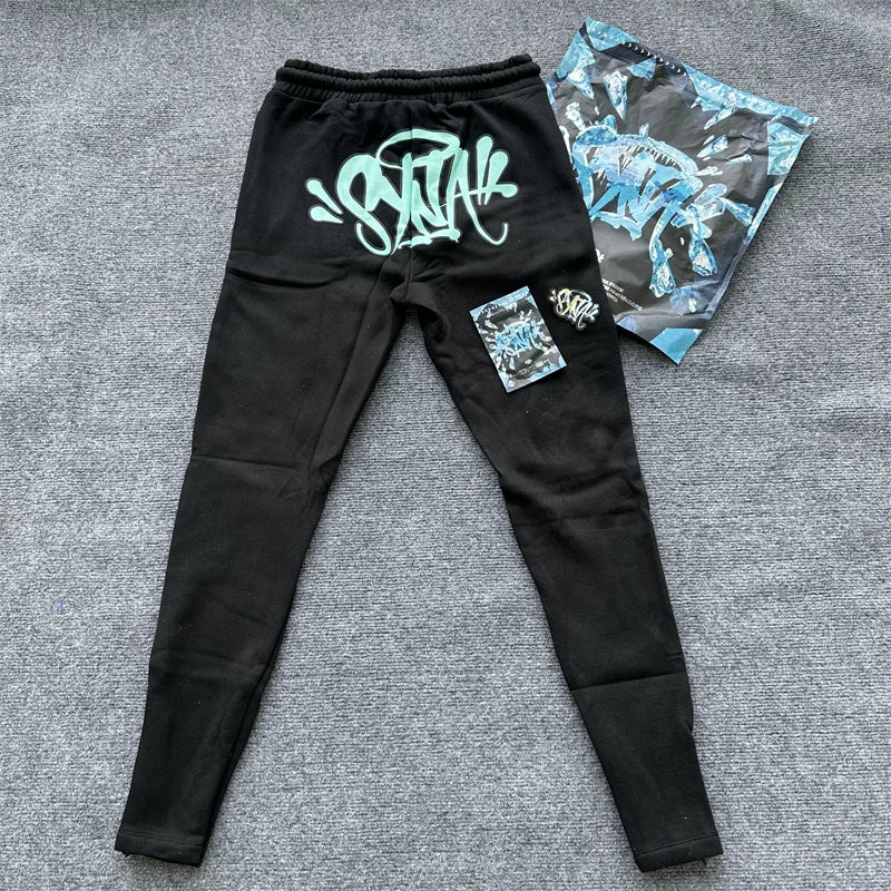 Conjunto Masculino Moletom Syna
