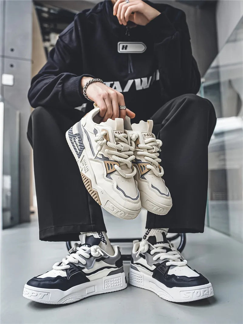 Tênis Masculino Streetwear