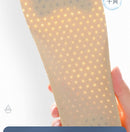 3 Pares Palmilhas Ortopédicas