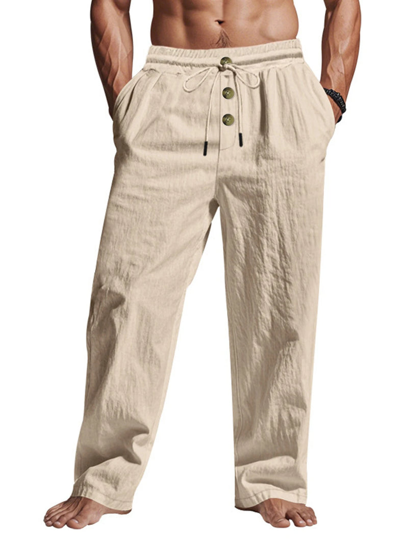 Calça Masculina Edição Verão
