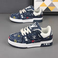 Tênis Masculino Louis Vuitton