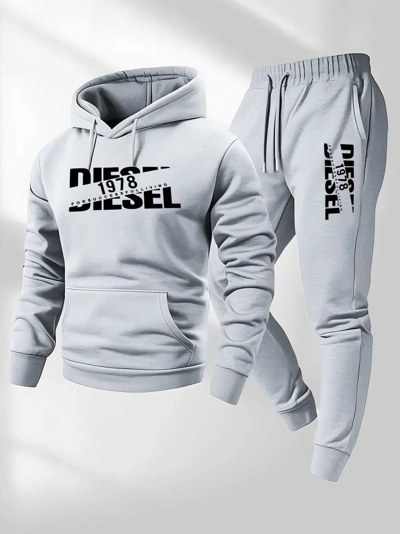 Conjunto Masculino Diesel