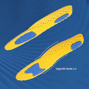 3 Pares Palmilhas Ortopédicas