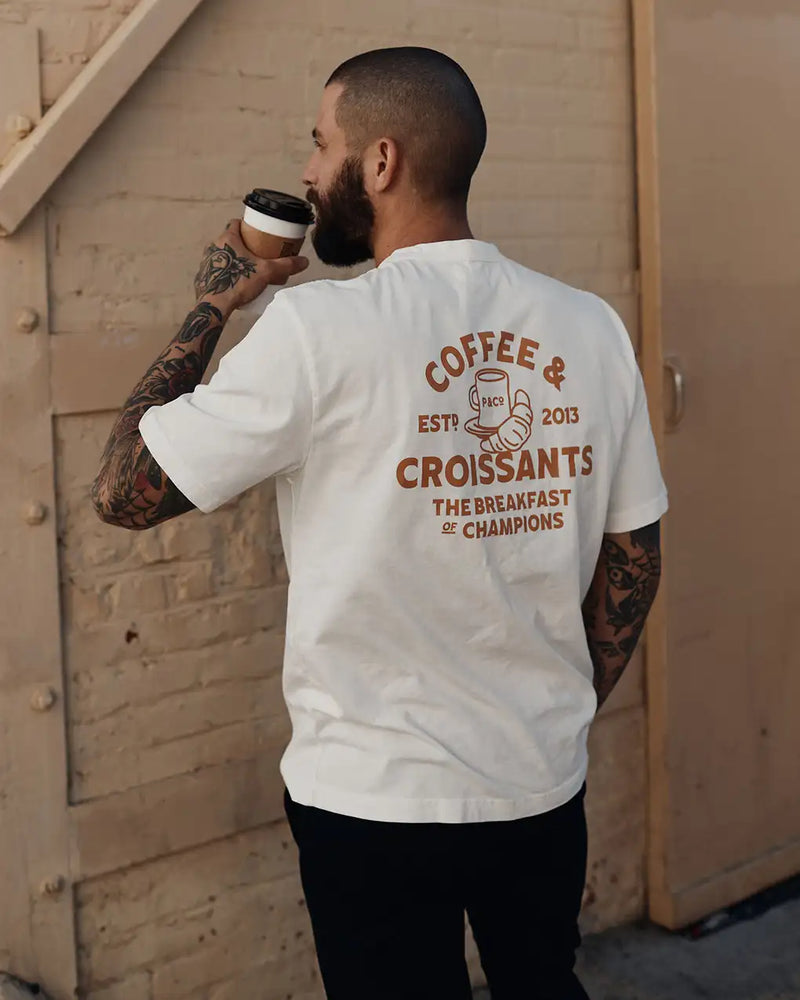 Camisa Coffe Club