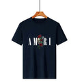 2025 Men's Summer Graphic Print Y2k T-shirt Man Woman Short Sleeved Luxury Tees Clothing Loose Pure Cotton Soft Tops Fashion