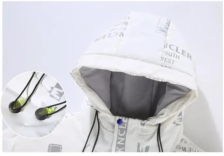 Jaqueta Masculina Moncler