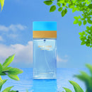 Perfume Light Blue Allure