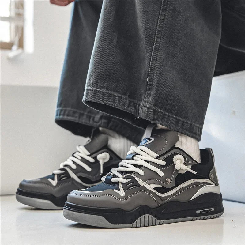 Tênis Masculino Streetwear