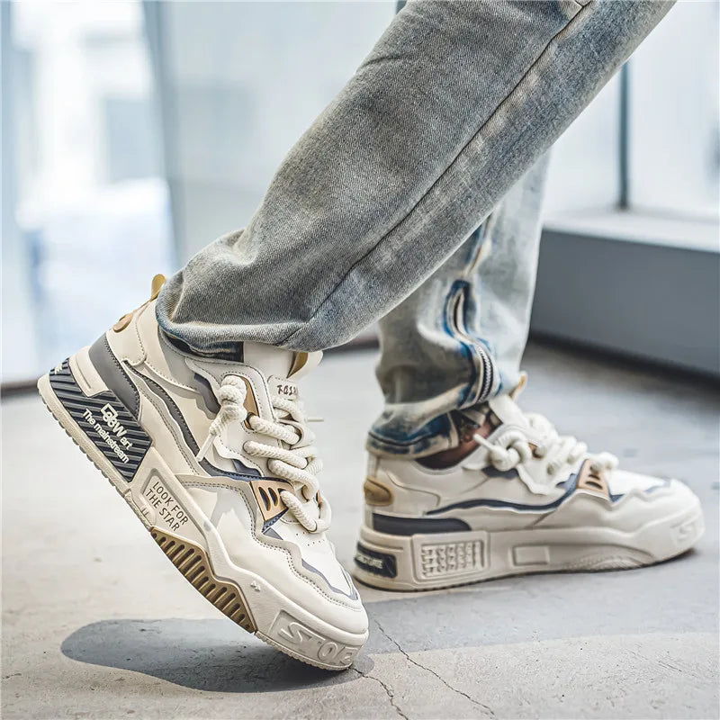 Tênis Masculino Streetwear