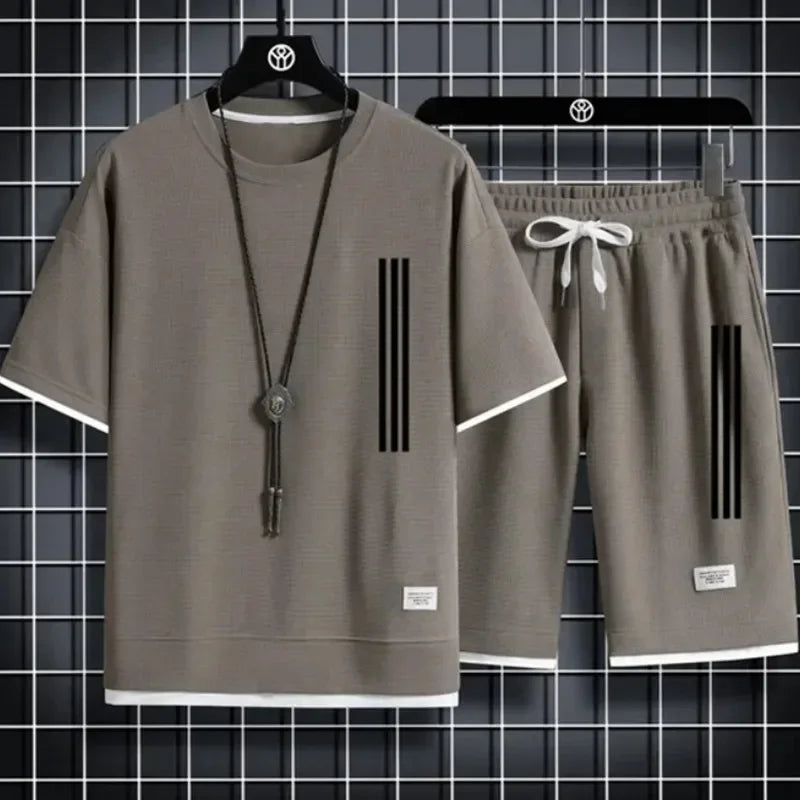 Conjunto Masculino Adidas