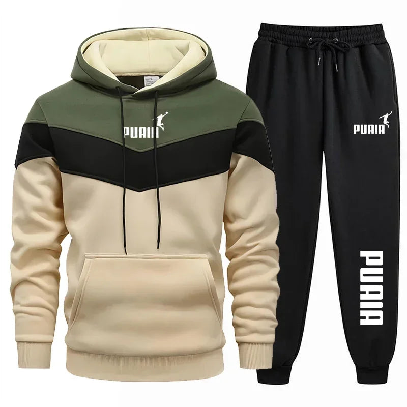 Conjunto Masculino Puma