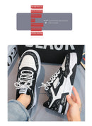 Tênis Masculino Streetwear