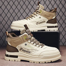 Tênis Masculino Cano Alto