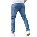 Calça Jogador Jeans