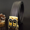 High Quality B Letter White Belt Men Classic Exquisite Designer Belt Men Fashion Luxury Designer Leather Belt