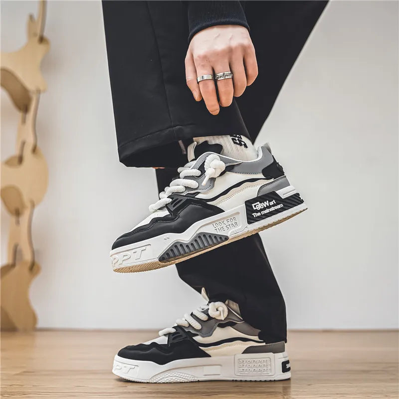 Tênis Masculino Streetwear