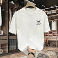 Summer Streetwear New Arrival T-Shirt - Fashion Unisex Oversized Round Neck Graphic Short Sleeve Tee (Versatile Casual Top)