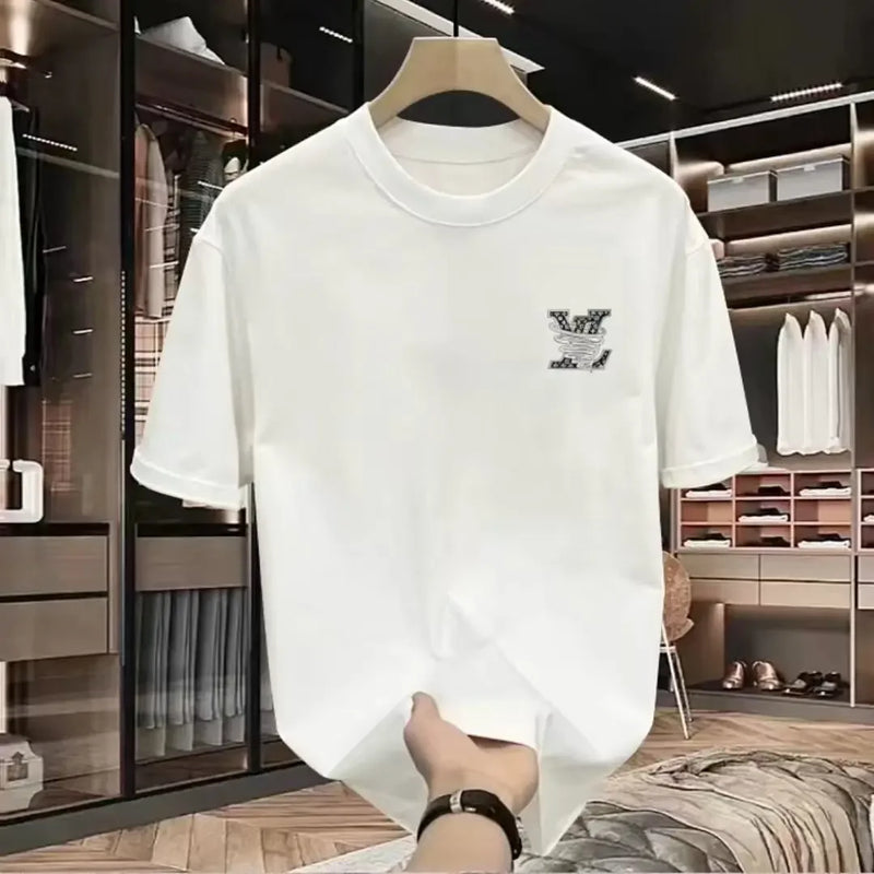 Summer Streetwear New Arrival T-Shirt - Fashion Unisex Oversized Round Neck Graphic Short Sleeve Tee (Versatile Casual Top)