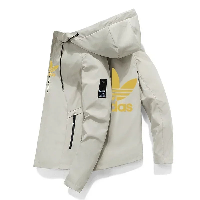 Jaqueta Masculina Adidas