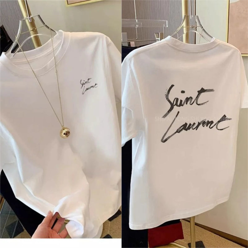 Camisa Saint Laurent