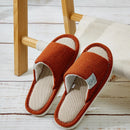 Home Linen Slippers For Men In Spring&Autumn