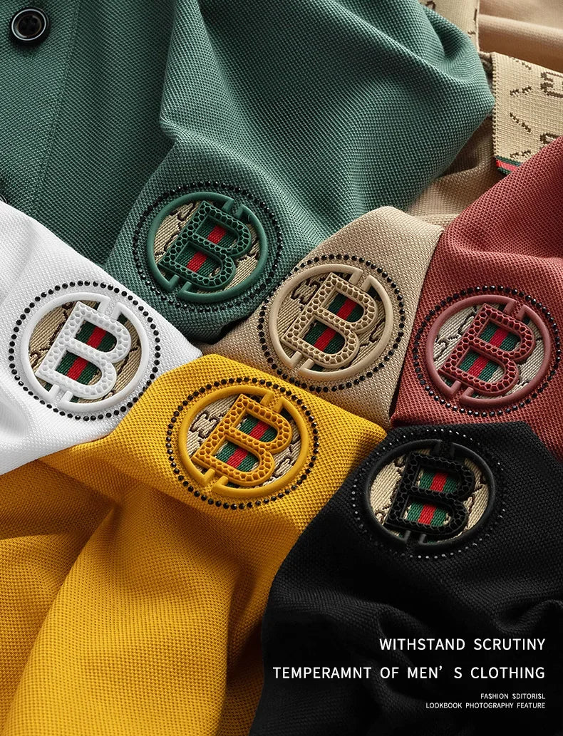 Camisa Polo Bailmain