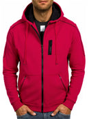 Casaco Masculino Ziper