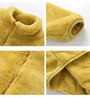 Kids Winter Coats 2025 New Children Outerwears