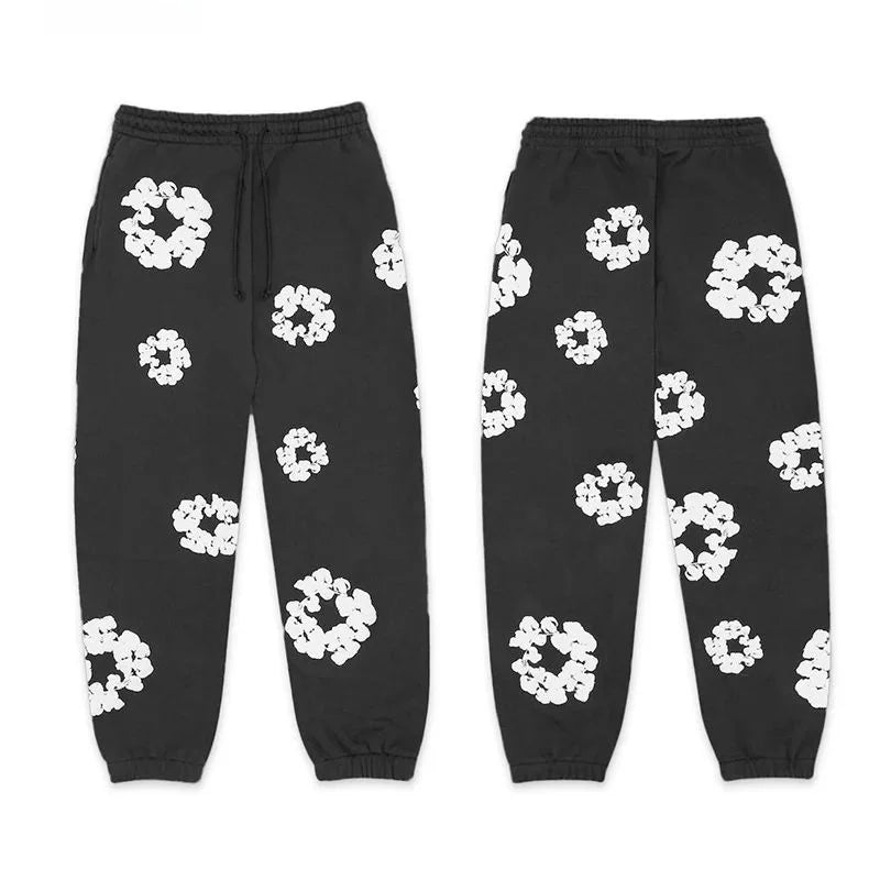 Conjunto Masculino Florido
