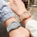 Relógio Cravejado em Diamantes