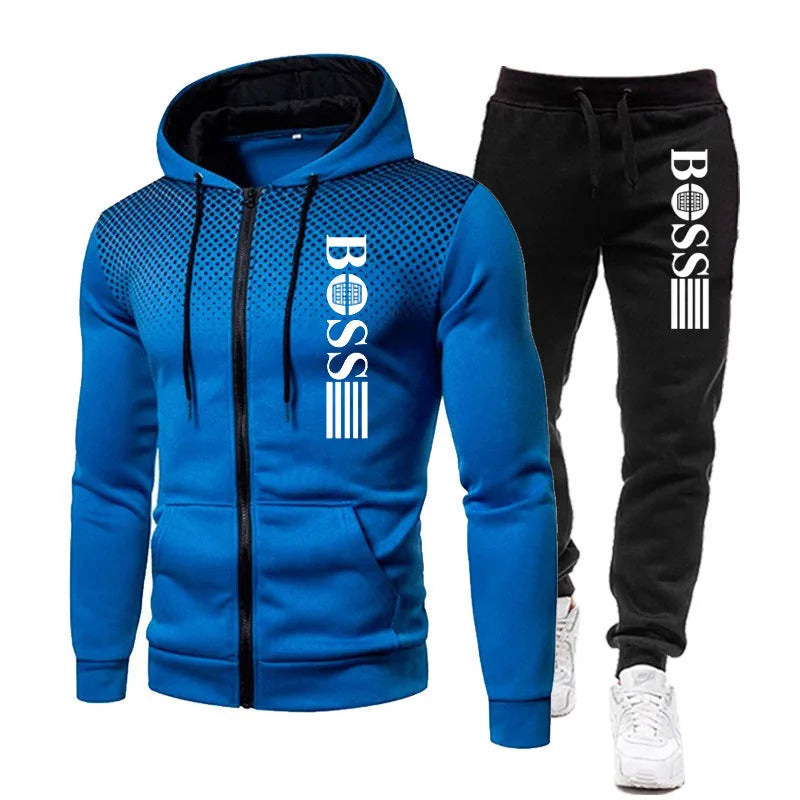 Conjunto Masculino Boss