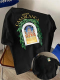Camisa Casa Blanca