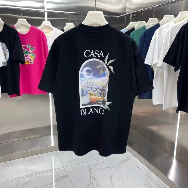 Camisa Casa Blanca