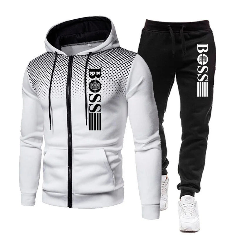 Conjunto Masculino Boss